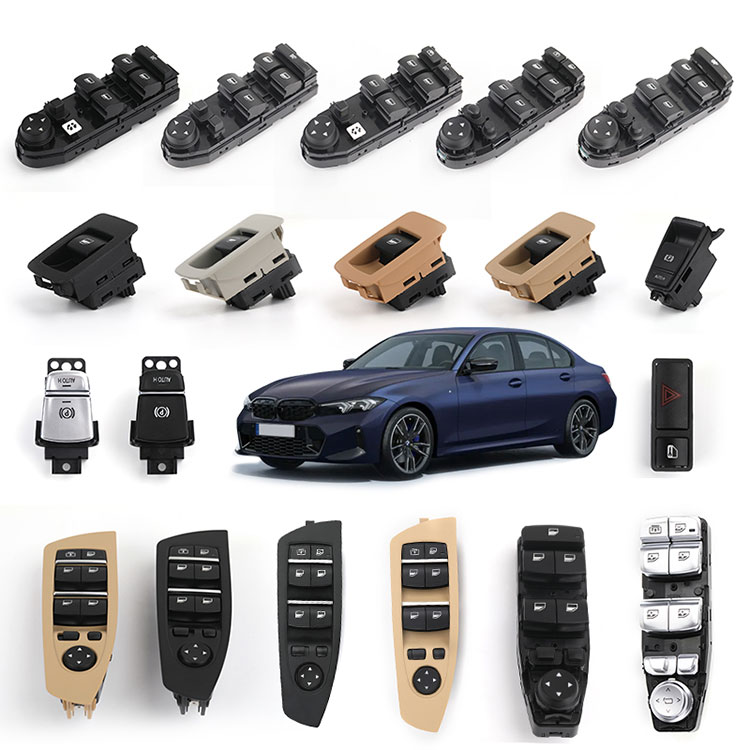 自動車用スイッチが車両の安全性、制御、運転体験を変えるのはなぜですか?