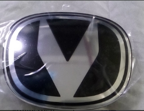Changan Uni-V Changan Automobileロゴ
